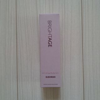 ダイイチサンキョウヘルスケア(第一三共ヘルスケア)のBRIGHTAGE リフトホワイト パーフェクション(乳液/ミルク)