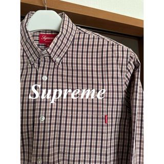 シュプリーム(Supreme)の✨希少✨Supreme シュプリーム チェックシャツ(シャツ)