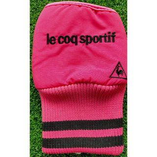 ルコックスポルティフ(le coq sportif)のゴルフ　アームカバー（右手用手甲）(その他)