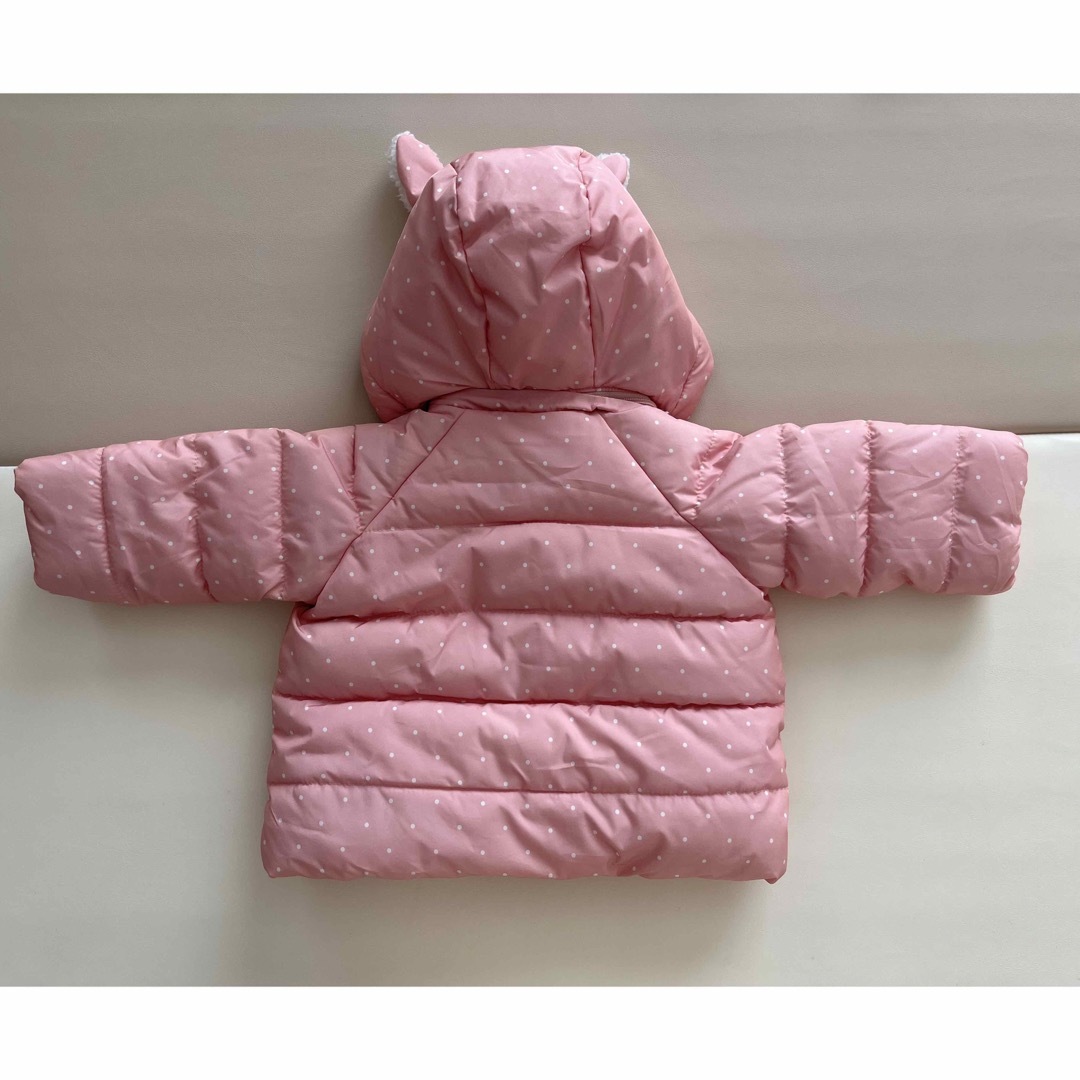 BABY GAP♡ダウン キッズ/ベビー/マタニティのベビー服(~85cm)(ジャケット/コート)の商品写真