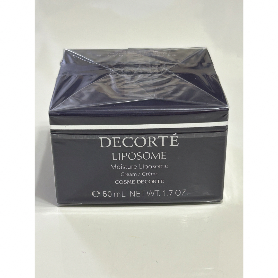 COSME DECORTE(コスメデコルテ)のコスメデコルテ モイスチュア リポソーム クリーム　50g コスメ/美容のスキンケア/基礎化粧品(フェイスクリーム)の商品写真