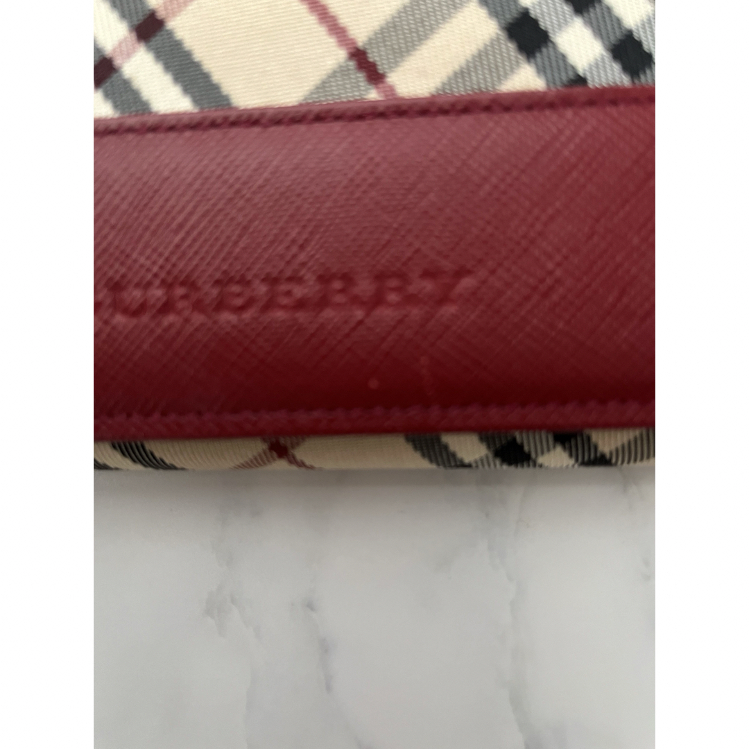 BURBERRY(バーバリー)のBURBERRY長財布 レディースのファッション小物(財布)の商品写真