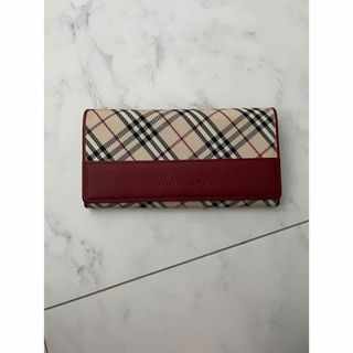 バーバリー(BURBERRY)のBURBERRY長財布(財布)