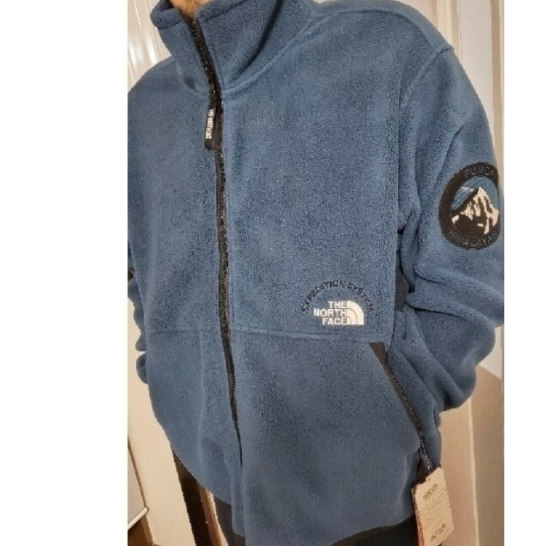 THE NORTH FACE ノースフェイス フリースジャケット 新品 XL THE NORTH FACE ノースフェイス フリースジャケット 新品 XL