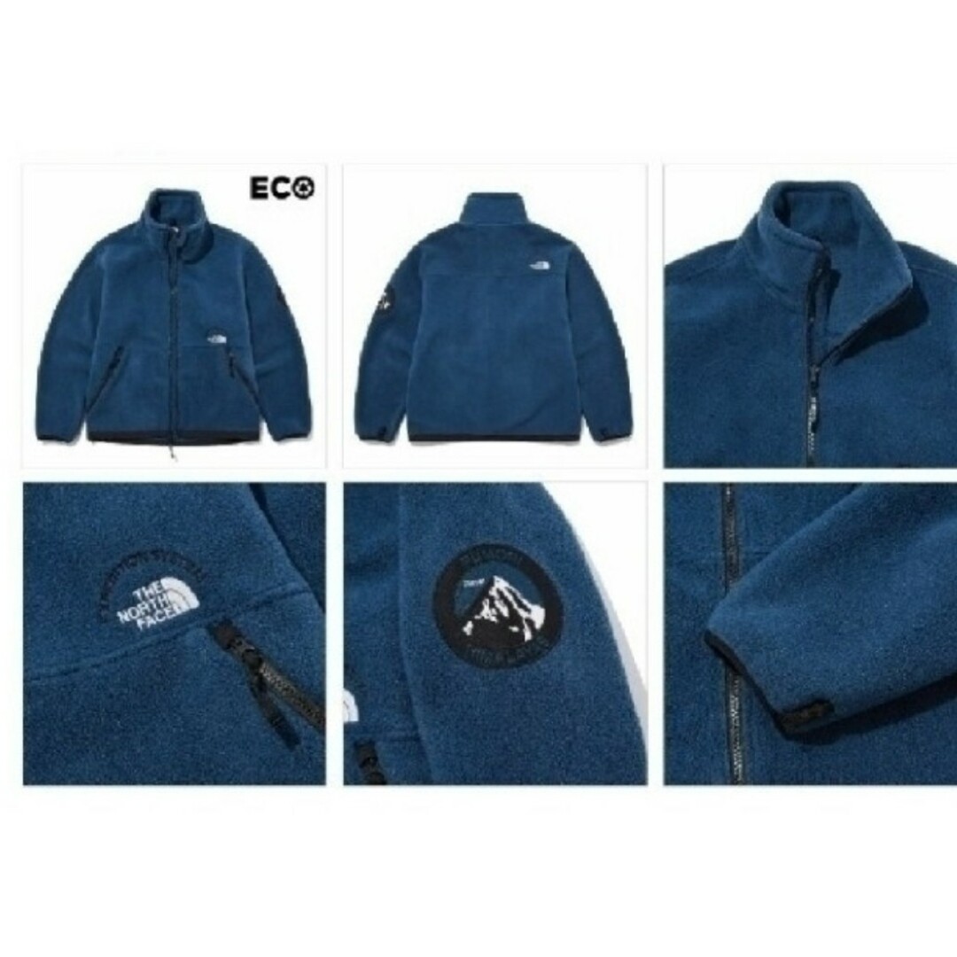 THE NORTH FACE ノースフェイス フリースジャケット 新品 XL THE NORTH FACE ノースフェイス フリースジャケット 新品 XL