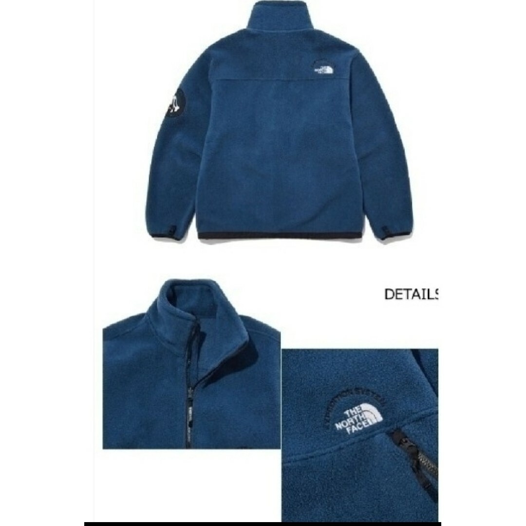 THE NORTH FACE ノースフェイス フリースジャケット 新品 XL THE NORTH FACE ノースフェイス フリースジャケット 新品 XL