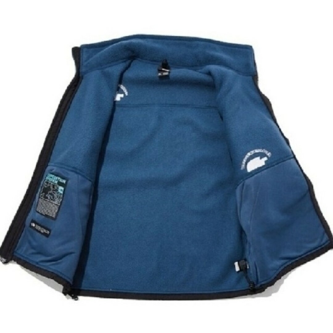 THE NORTH FACE ノースフェイス フリースジャケット 新品 XL THE NORTH FACE ノースフェイス フリースジャケット 新品 XL