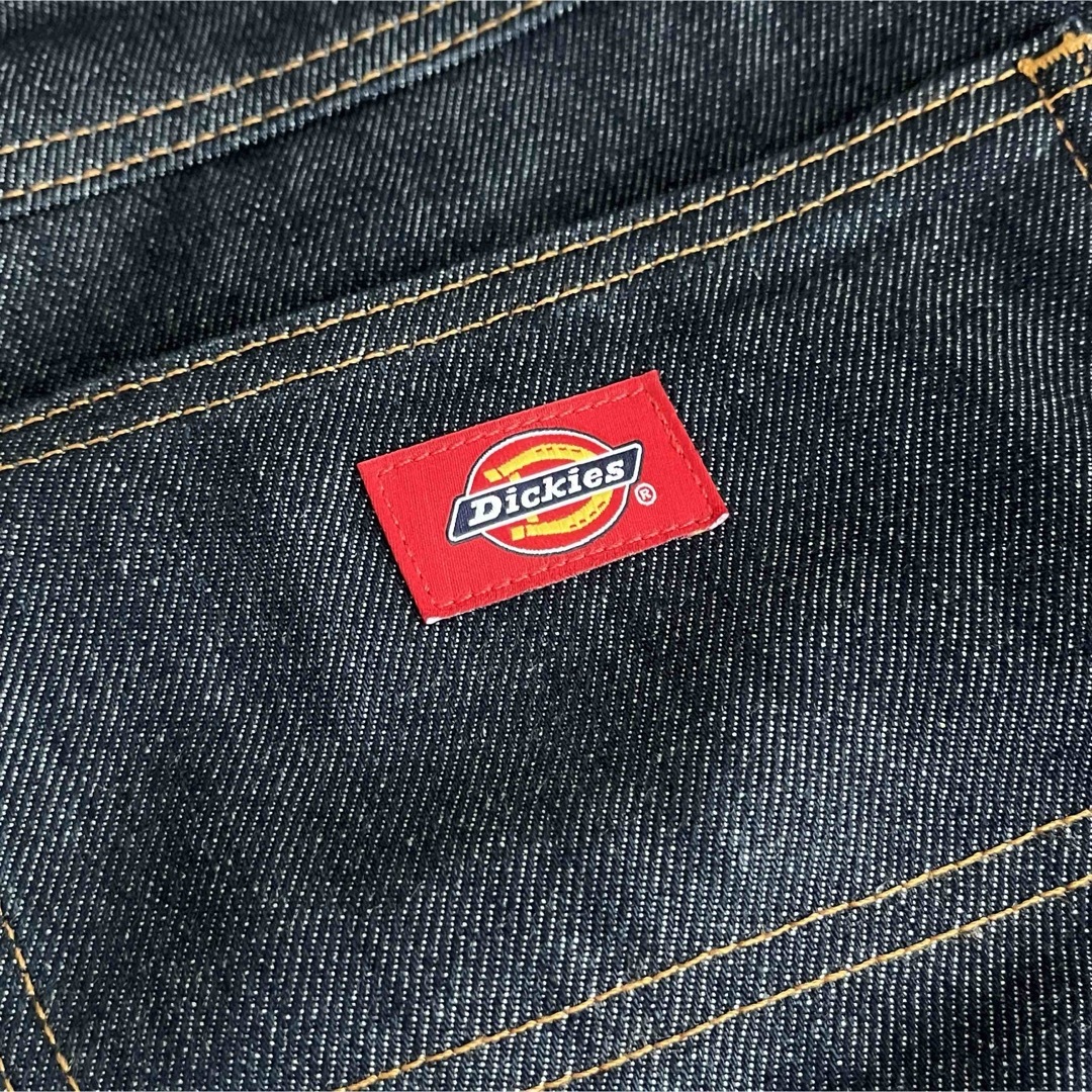 Dickies(ディッキーズ)のディッキーズ デニムパンツ リジッドデニム メンズのパンツ(デニム/ジーンズ)の商品写真