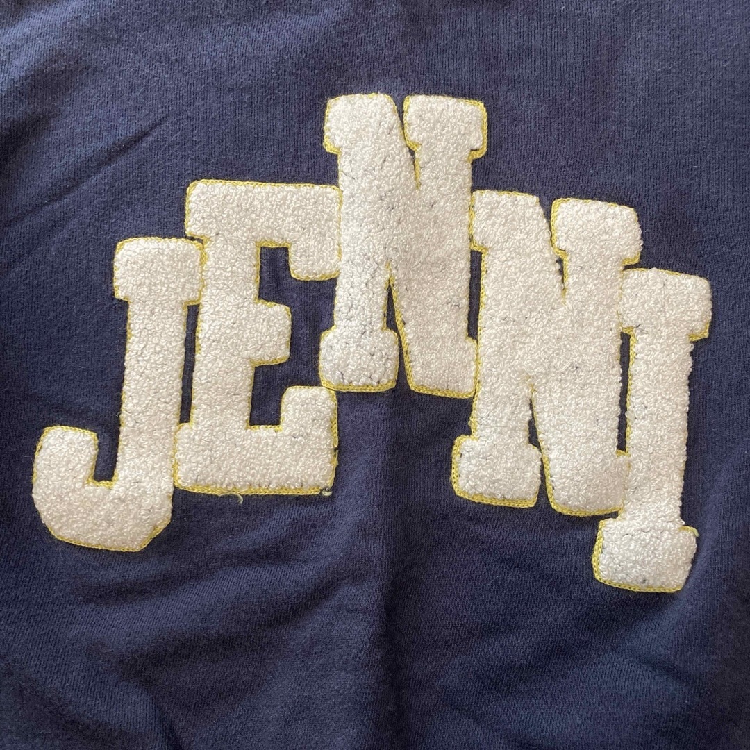JENNI(ジェニィ)のJENNI トレーナー キッズ/ベビー/マタニティのキッズ服女の子用(90cm~)(Tシャツ/カットソー)の商品写真