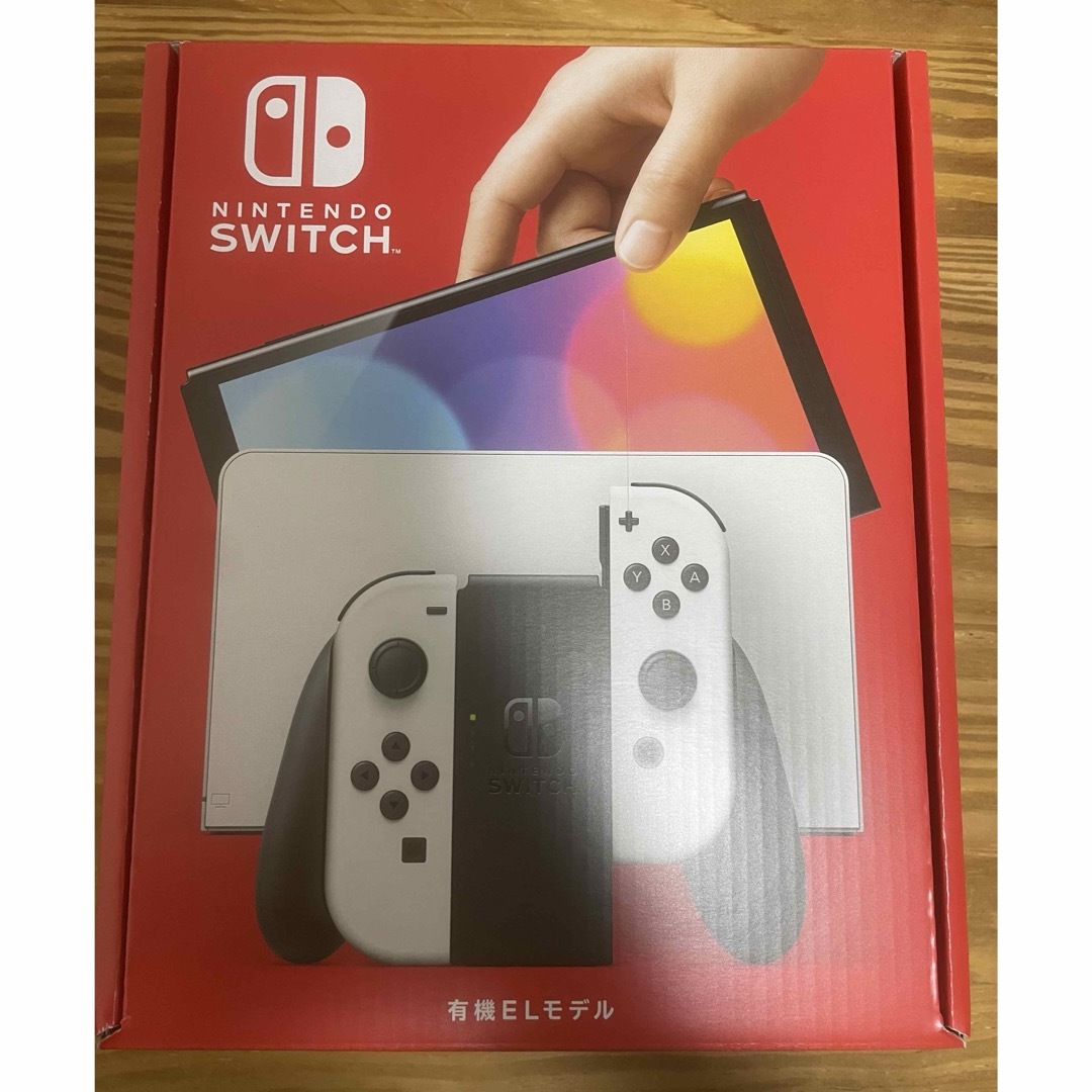 エンタメ/ホビー☆新品☆ Nintendo Switch  ホワイト