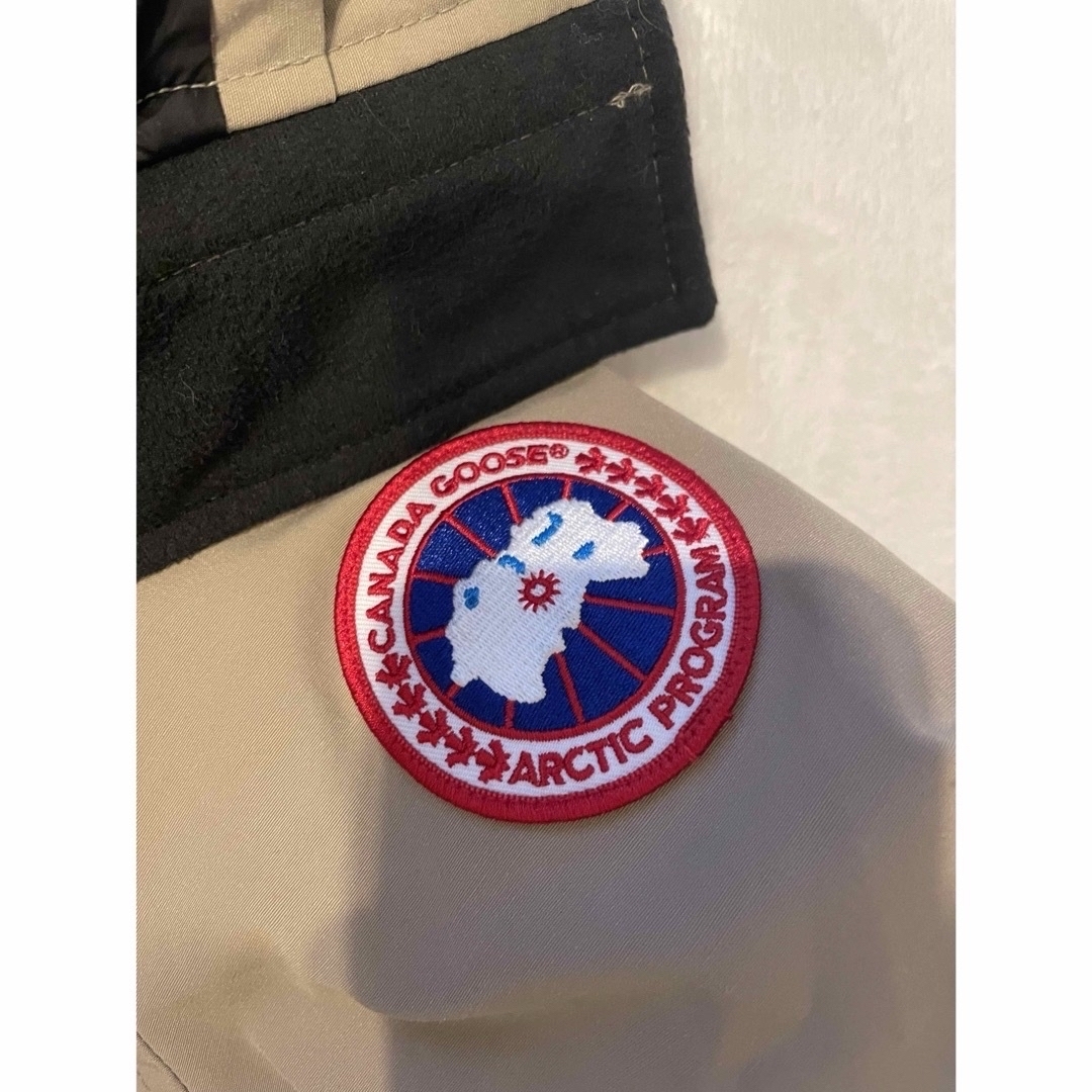 CANADA GOOSE(カナダグース)の✨値下げ致しました✨カナダグース（CANADA GOOSE） レディースのジャケット/アウター(ダウンジャケット)の商品写真