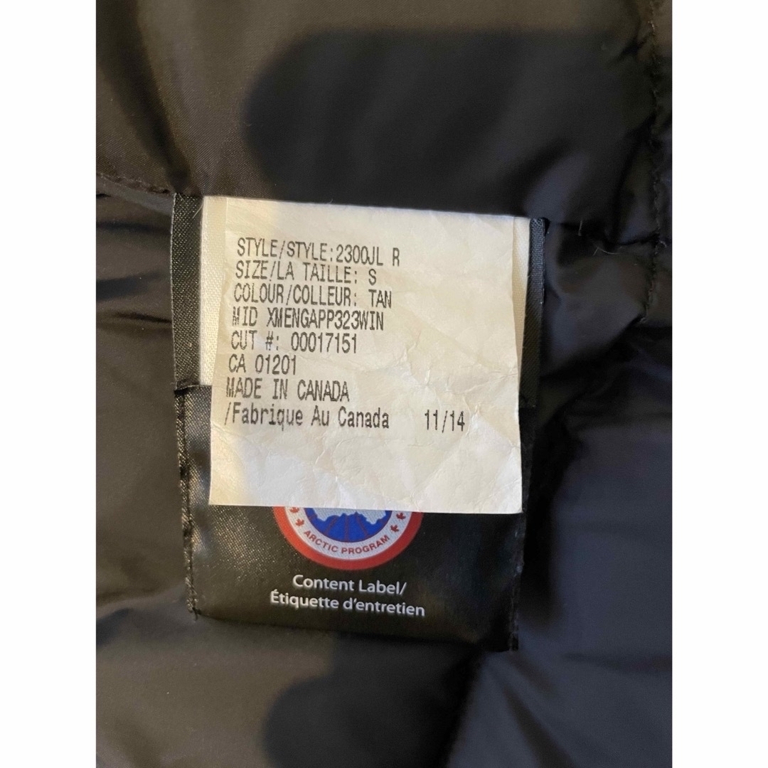 CANADA GOOSE(カナダグース)の✨値下げ致しました✨カナダグース（CANADA GOOSE） レディースのジャケット/アウター(ダウンジャケット)の商品写真