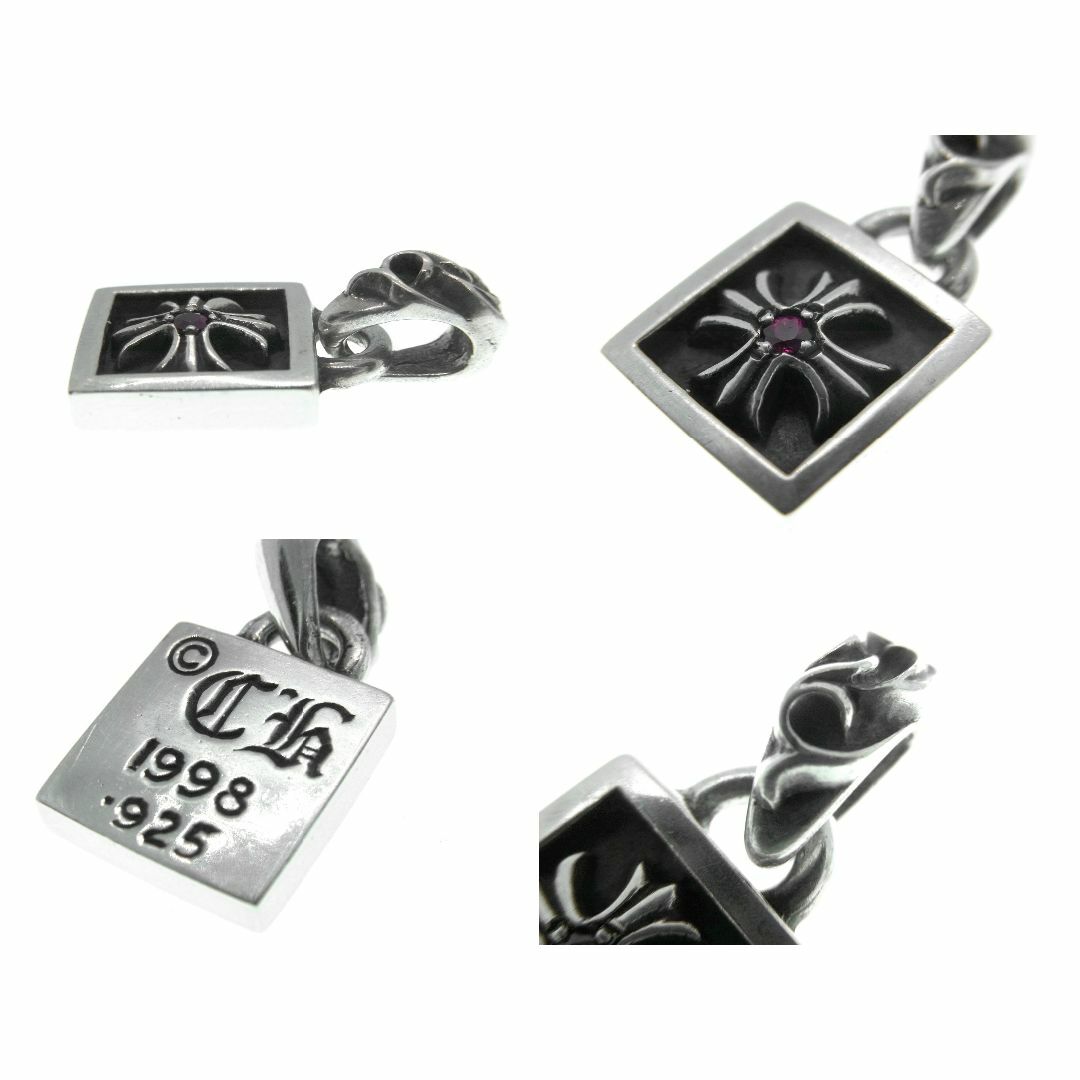 Chrome Hearts - クロムハーツ CHROME HEARTS □ 【 FRAMED CH PLUS