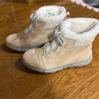 ソレル(SOREL)の専用　　ソレル　レディース　ブーツ　25センチ(ブーツ)