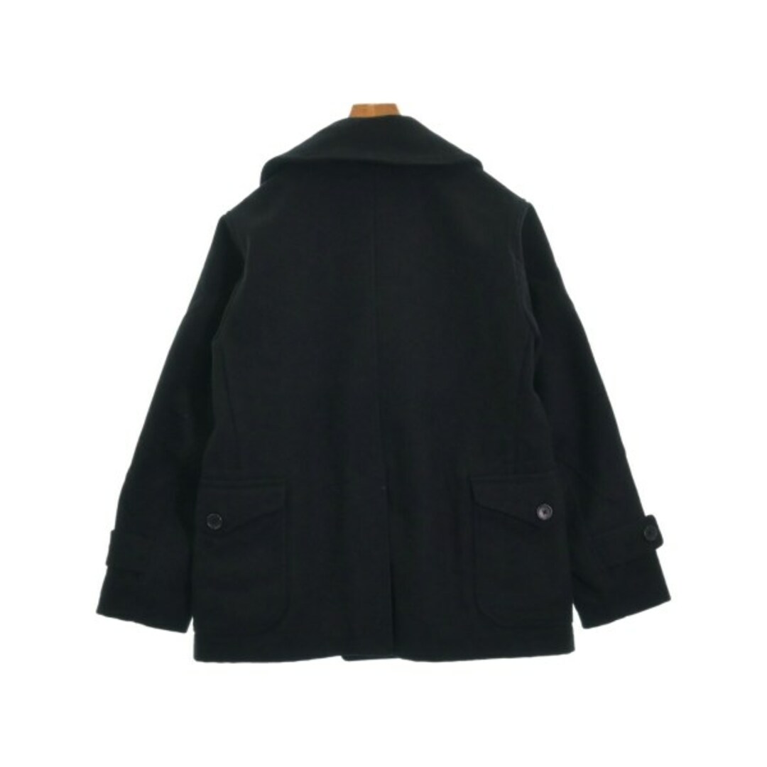 Engineered Garments(エンジニアードガーメンツ)のEngineered Garments コート（その他） S 黒 【古着】【中古】 メンズのジャケット/アウター(その他)の商品写真