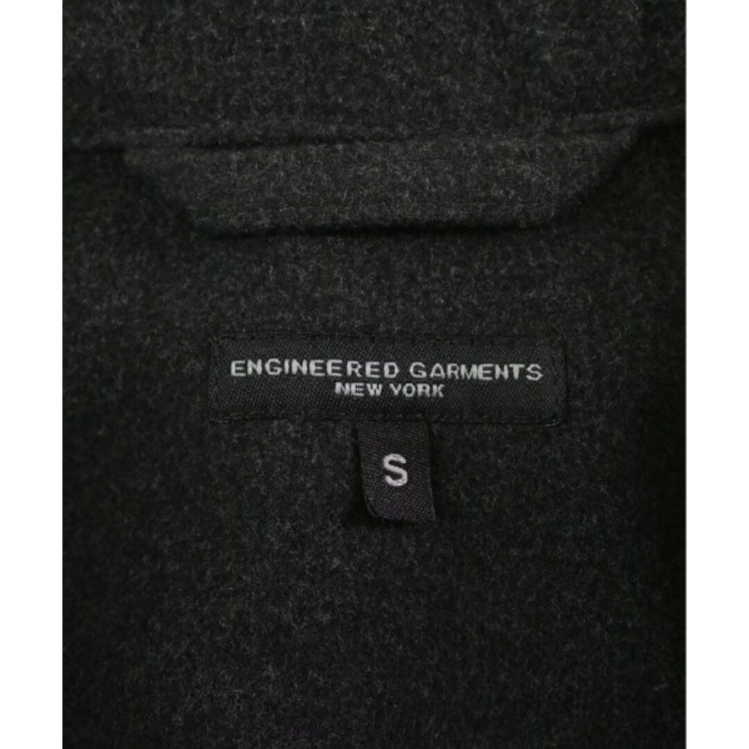 Engineered Garments(エンジニアードガーメンツ)のEngineered Garments ブルゾン（その他） S グレー 【古着】【中古】 メンズのジャケット/アウター(その他)の商品写真