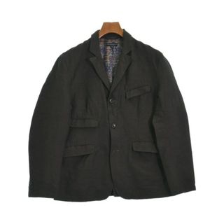 エンジニアードガーメンツ(Engineered Garments)のEngineered Garments カジュアルジャケット S 茶 【古着】【中古】(テーラードジャケット)