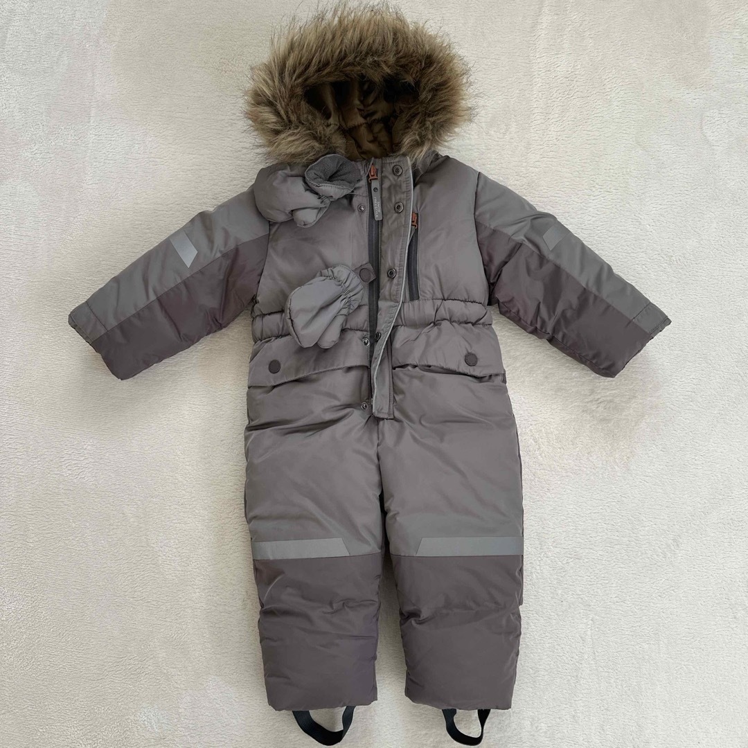 ZARA KIDS - ZARA スノーウェアの通販 by RIKA's shop ZARA KIDS - ZARA スノーウェアの通販 by RIKA's shop