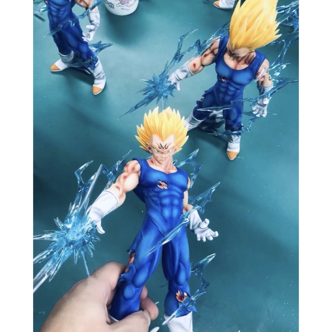 ドラゴンボール ベジータ フィギュア GK ガレージキットの通販 ドラゴンボール ベジータ フィギュア GK ガレージキットの通販