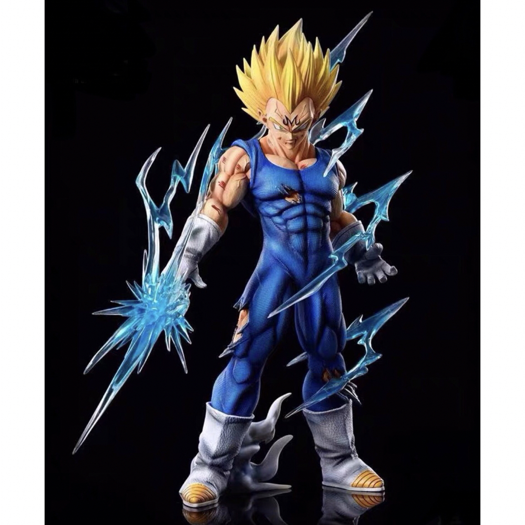 ドラゴンボール ベジータ フィギュア GK ガレージキットの通販 ドラゴンボール ベジータ フィギュア GK ガレージキットの通販
