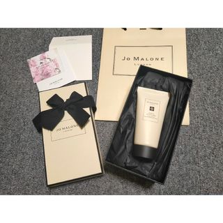 ジョーマローン(Jo Malone)の【新品未開封】ジョーマローン ピオニー＆ブラッシュ スエード ハンドクリーム(ハンドクリーム)