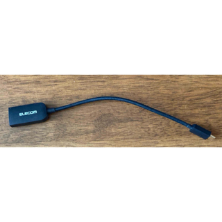 エレコム(ELECOM)のUSB Type-C HDMI 変換アダプタ(映像用ケーブル)