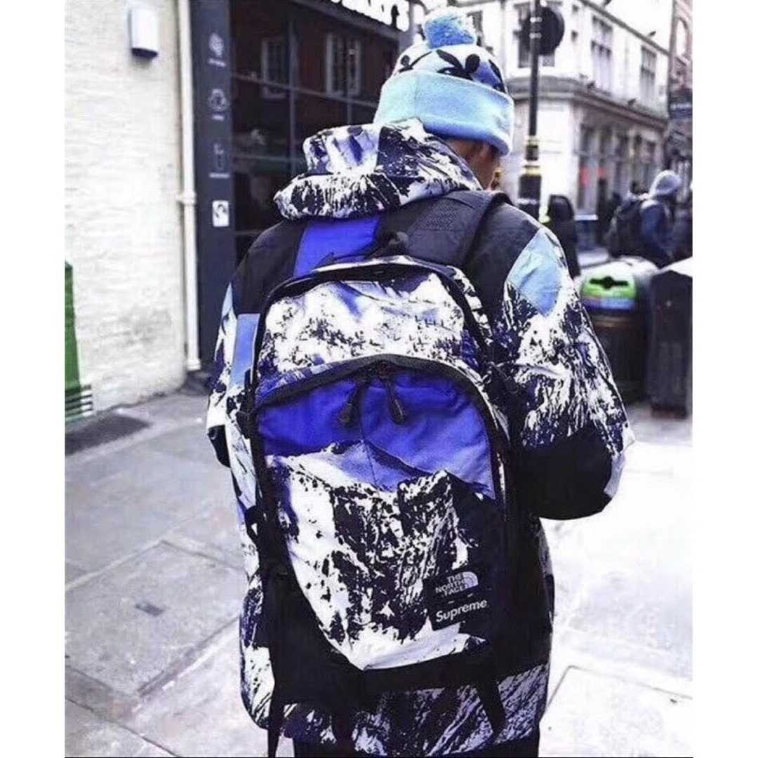 THE NORTH FACE(ザノースフェイス)のSupreme  the north face  backpack シュプリーム メンズのバッグ(バッグパック/リュック)の商品写真