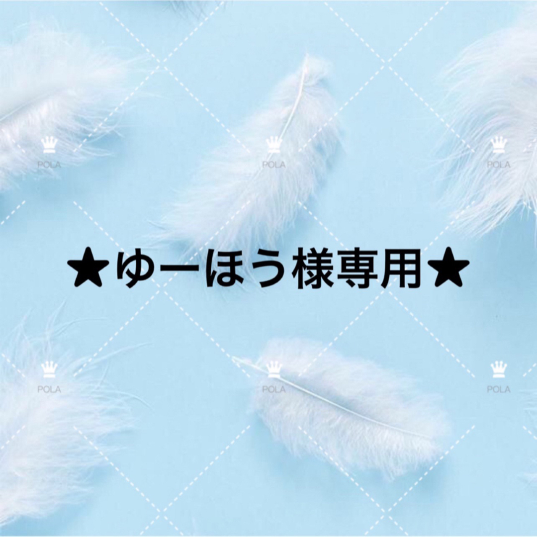 POLA(ポーラ)の★ゆーほう様専用ページ★ コスメ/美容のスキンケア/基礎化粧品(フェイスクリーム)の商品写真