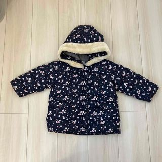 プチバトー(PETIT BATEAU)のプチバトー ♡ダウンジャケット♡90(ジャケット/上着)