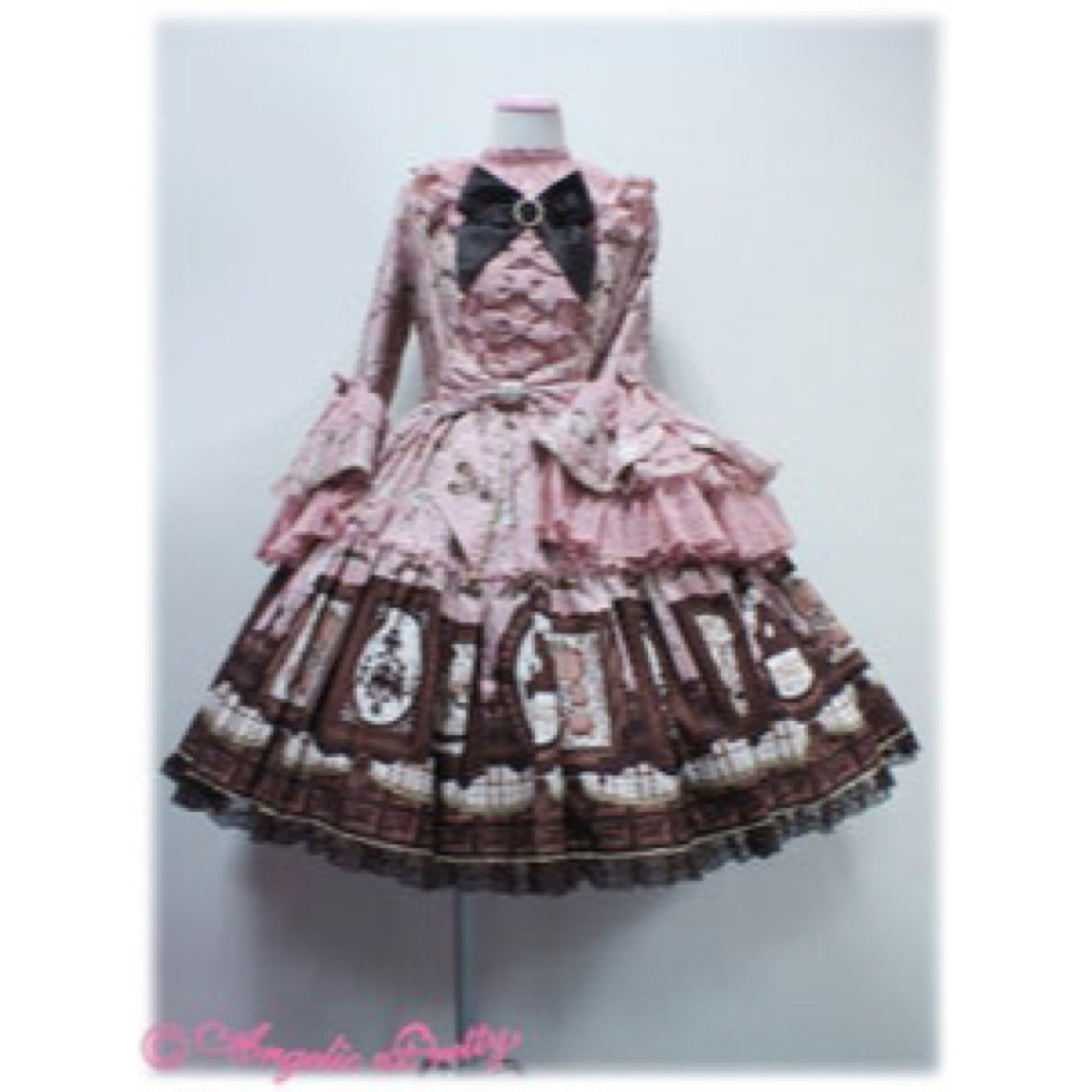 レディースMusee du Chocolate Dress Set