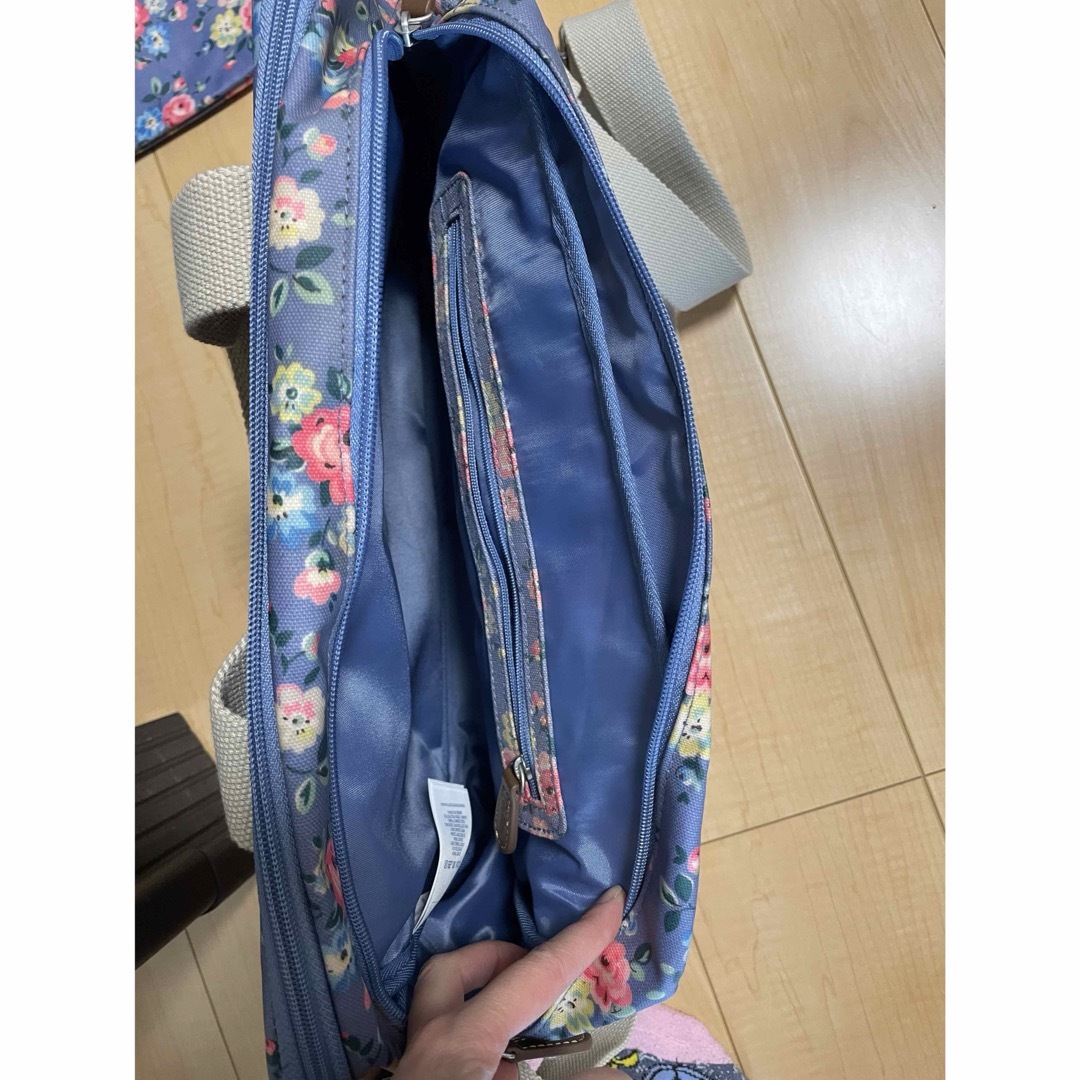 Cath Kidston(キャスキッドソン)のマザーズバッグ　cath kidston キッズ/ベビー/マタニティのマタニティ(マザーズバッグ)の商品写真