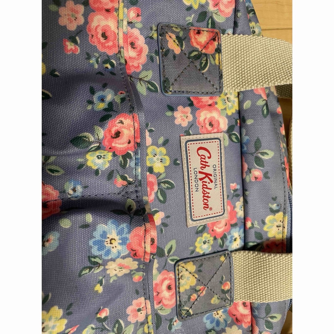 Cath Kidston(キャスキッドソン)のマザーズバッグ　cath kidston キッズ/ベビー/マタニティのマタニティ(マザーズバッグ)の商品写真