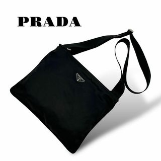 PRADA - ☆PRADA☆サフィアーノ ミニエンベロープバッグの通販 by