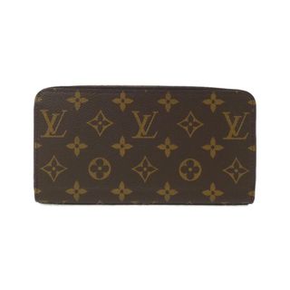 ルイヴィトン(LOUIS VUITTON)のルイヴィトン モノグラム ジッピー ウォレット M42616 財布(折り財布)