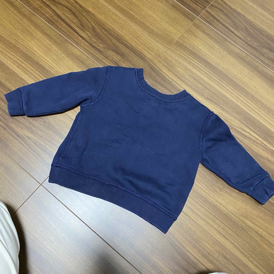 Ralph Lauren(ラルフローレン)のRalph Lauren トレーナー キッズ/ベビー/マタニティのベビー服(~85cm)(トレーナー)の商品写真