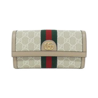 グッチ(Gucci)の【未使用品】グッチ OPHIDIA 523153 UULAG 財布(財布)