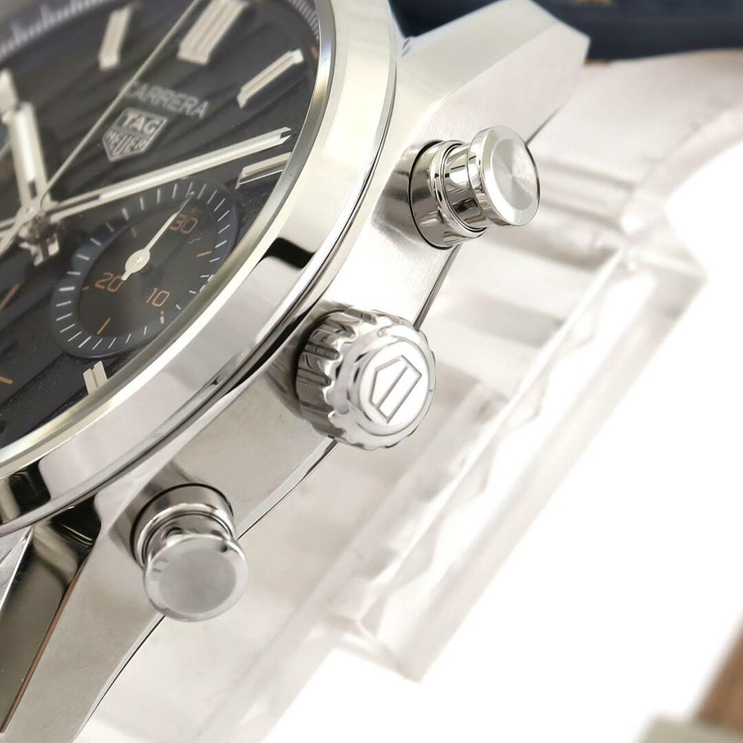 TAG Heuer(タグホイヤー)のタグ･ホイヤー カレラクロノグラフ TOMIYA LIMITED CBN201A.FC6539 SS 自動巻 メンズの時計(腕時計(アナログ))の商品写真