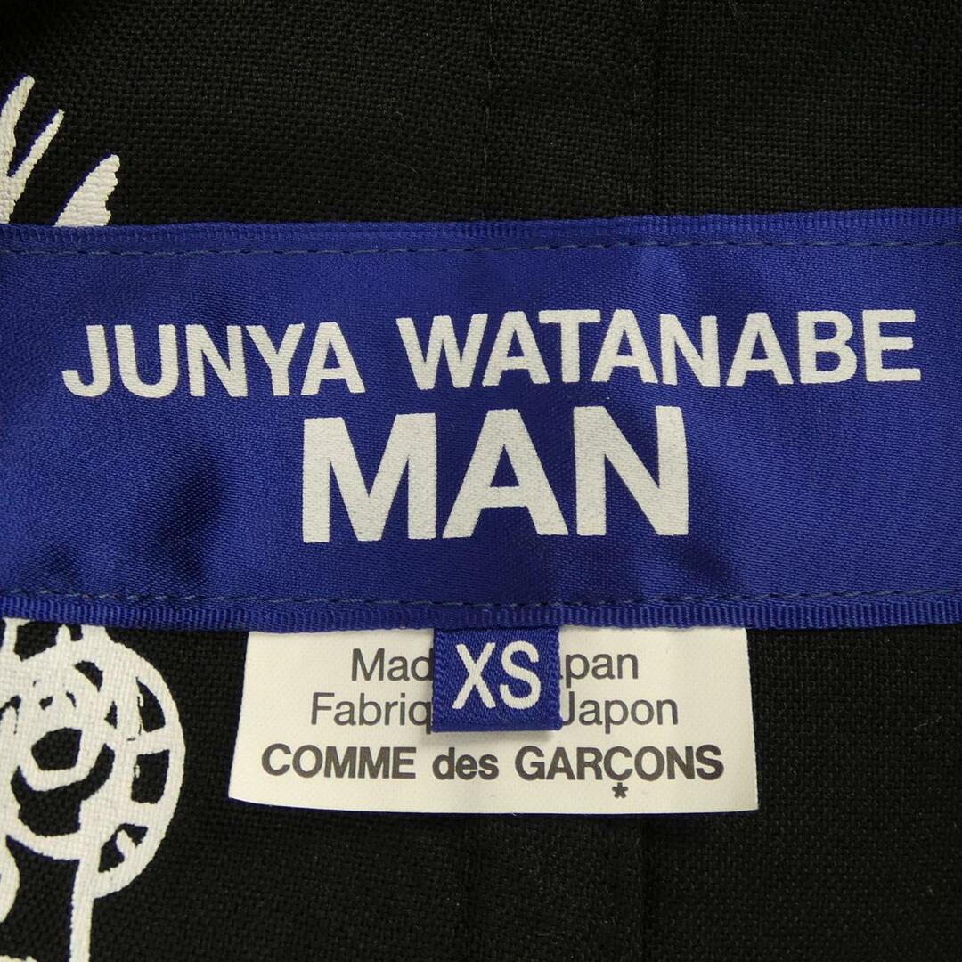 JUNYA WATANABE MAN(ジュンヤワタナベマン)のジュンヤワタナベマン JUNYA WATANABE MAN テーラードジャケット メンズのジャケット/アウター(テーラードジャケット)の商品写真