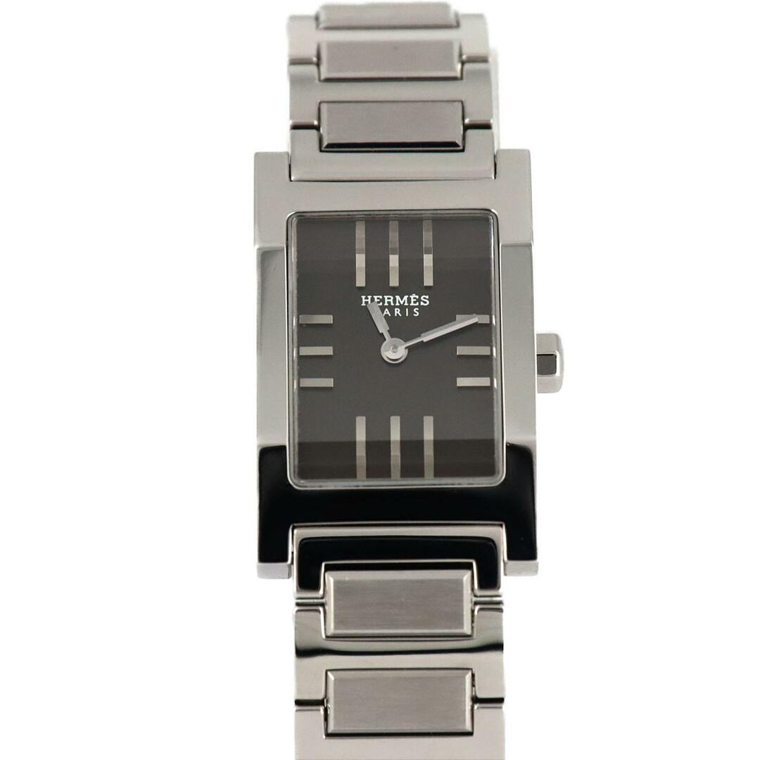 Hermes(エルメス)のエルメス タンデム TA1.210 SS クォーツ レディースのファッション小物(腕時計)の商品写真