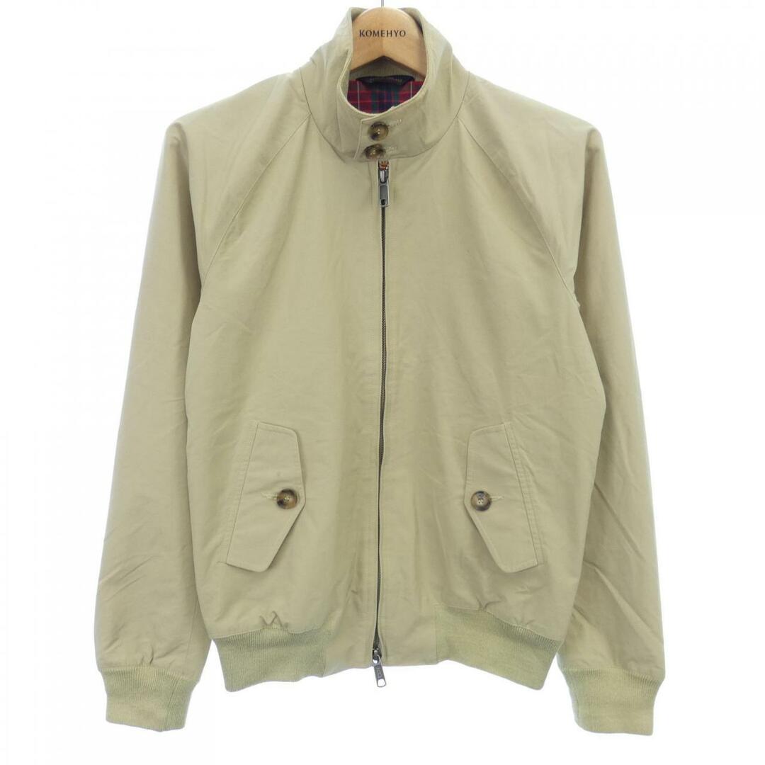 バラクータ BARACUTA ジャケット付属情報について