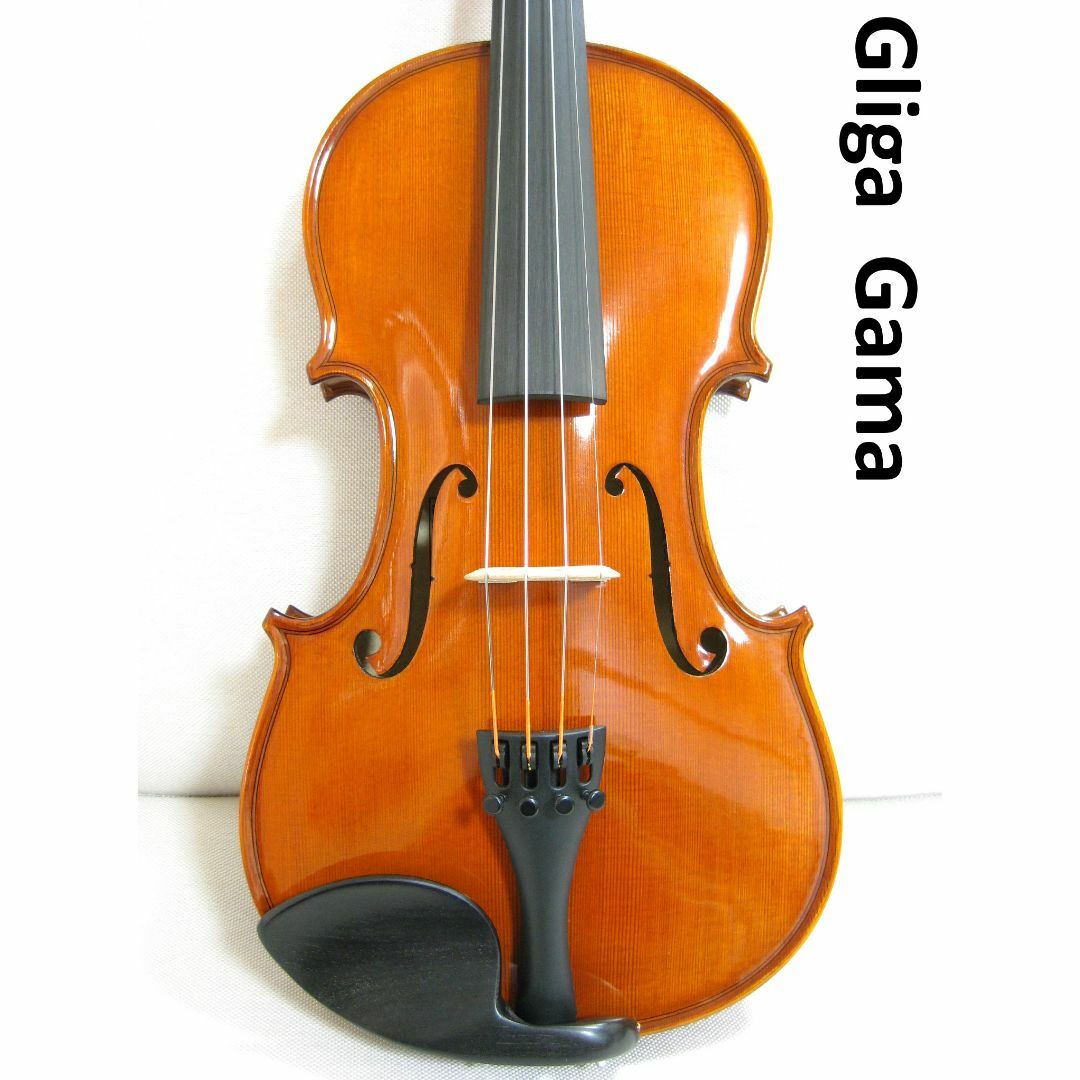 美麗艶仕上げ】 グリガ Gliga Gama 2 バイオリン 4/4 セット 新作多数 美麗艶仕上げ】 グリガ Gliga Gama 2 バイオリン 4/4 セット 新作多数