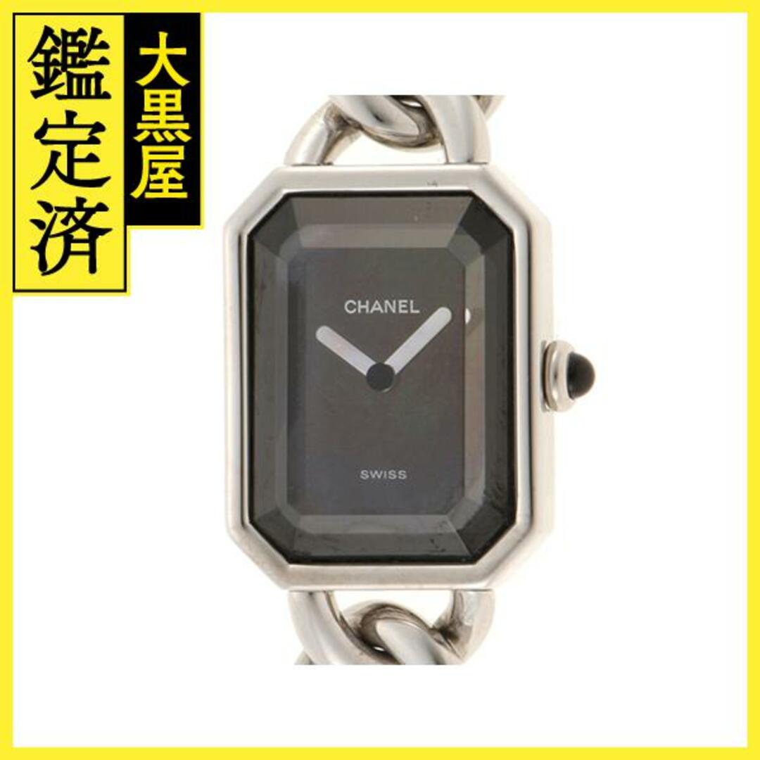 CHANEL(シャネル)の CHANEL　シャネル　プルミエールL　H0452　ステンレス　【200】C レディースのファッション小物(腕時計)の商品写真