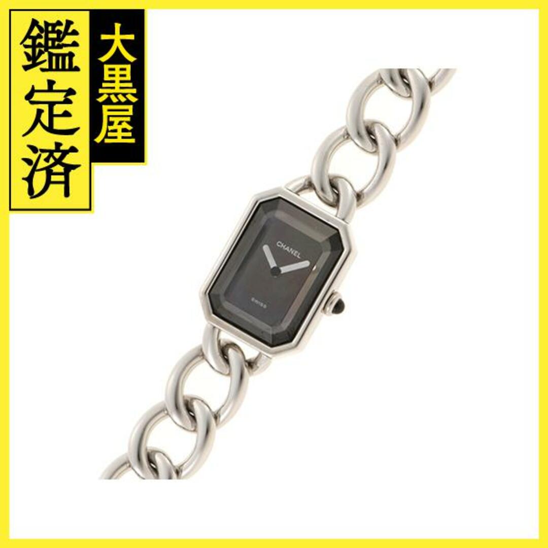 CHANEL(シャネル)の CHANEL　シャネル　プルミエールL　H0452　ステンレス　【200】C レディースのファッション小物(腕時計)の商品写真