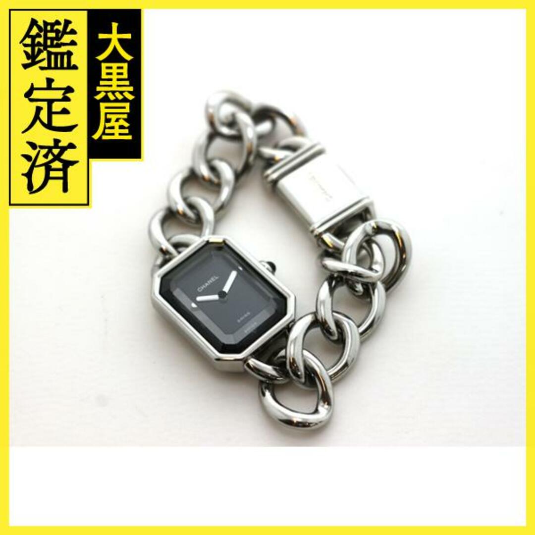 CHANEL(シャネル)の CHANEL　シャネル　プルミエールL　H0452　ステンレス　【200】C レディースのファッション小物(腕時計)の商品写真