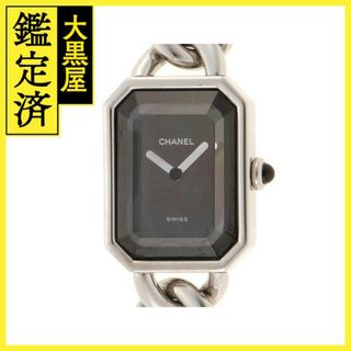 シャネル(CHANEL)の CHANEL　シャネル　プルミエールL　H0452　ステンレス　【200】C(腕時計)