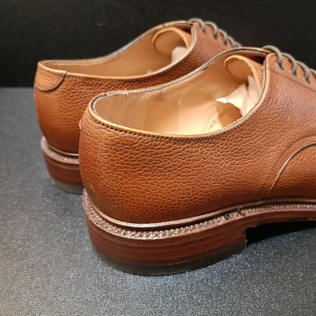 Loake - ローク（Loake SHOEMAKERS） 英国製革靴 茶 9.5Fの通販 by 