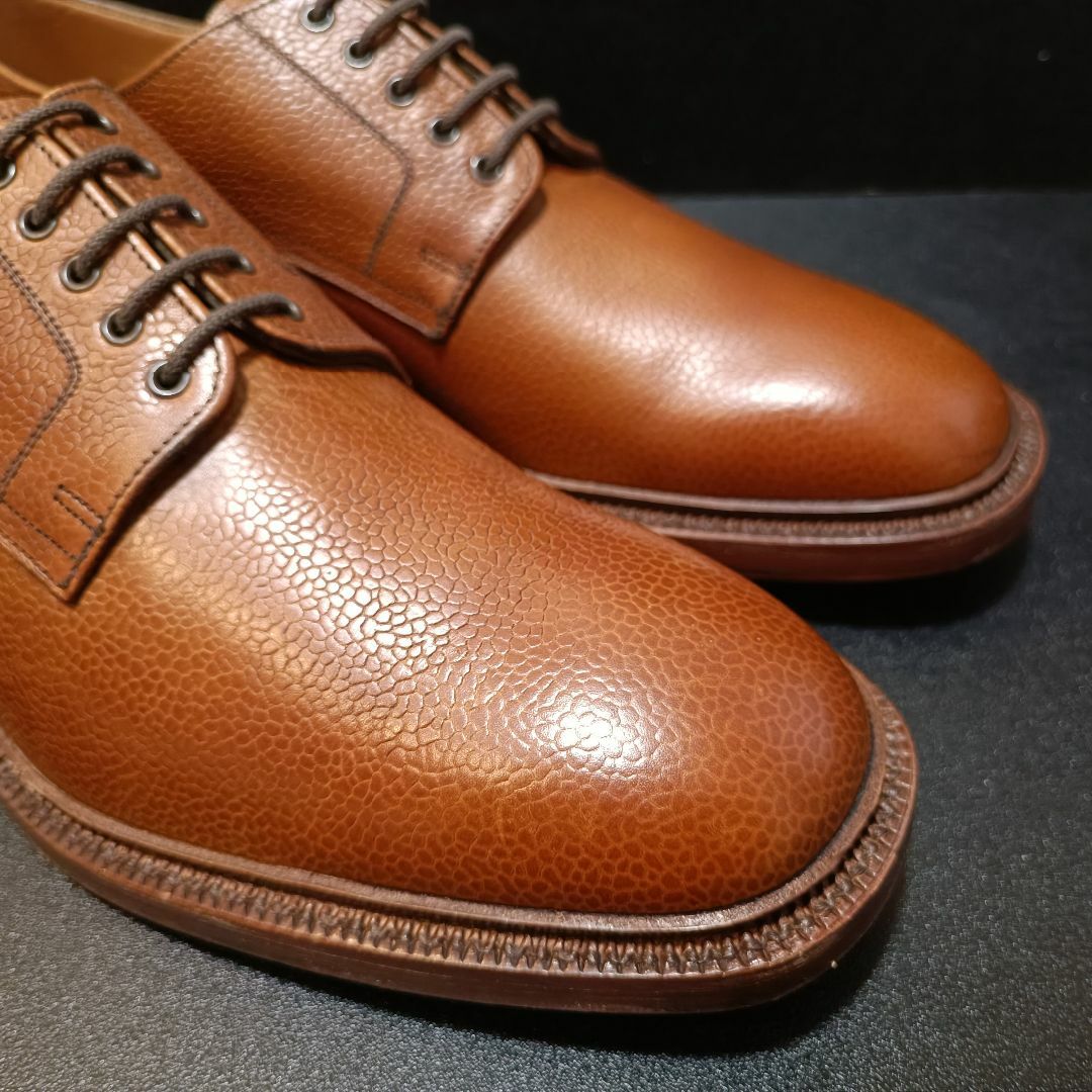 Loake England ローク イングランドブローグダービー ブーツブーツ