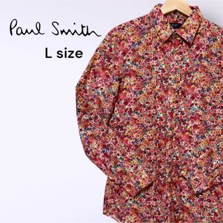 ポールスミス シャツ(メンズ)（ボタニカル）の通販 63点 | Paul Smith