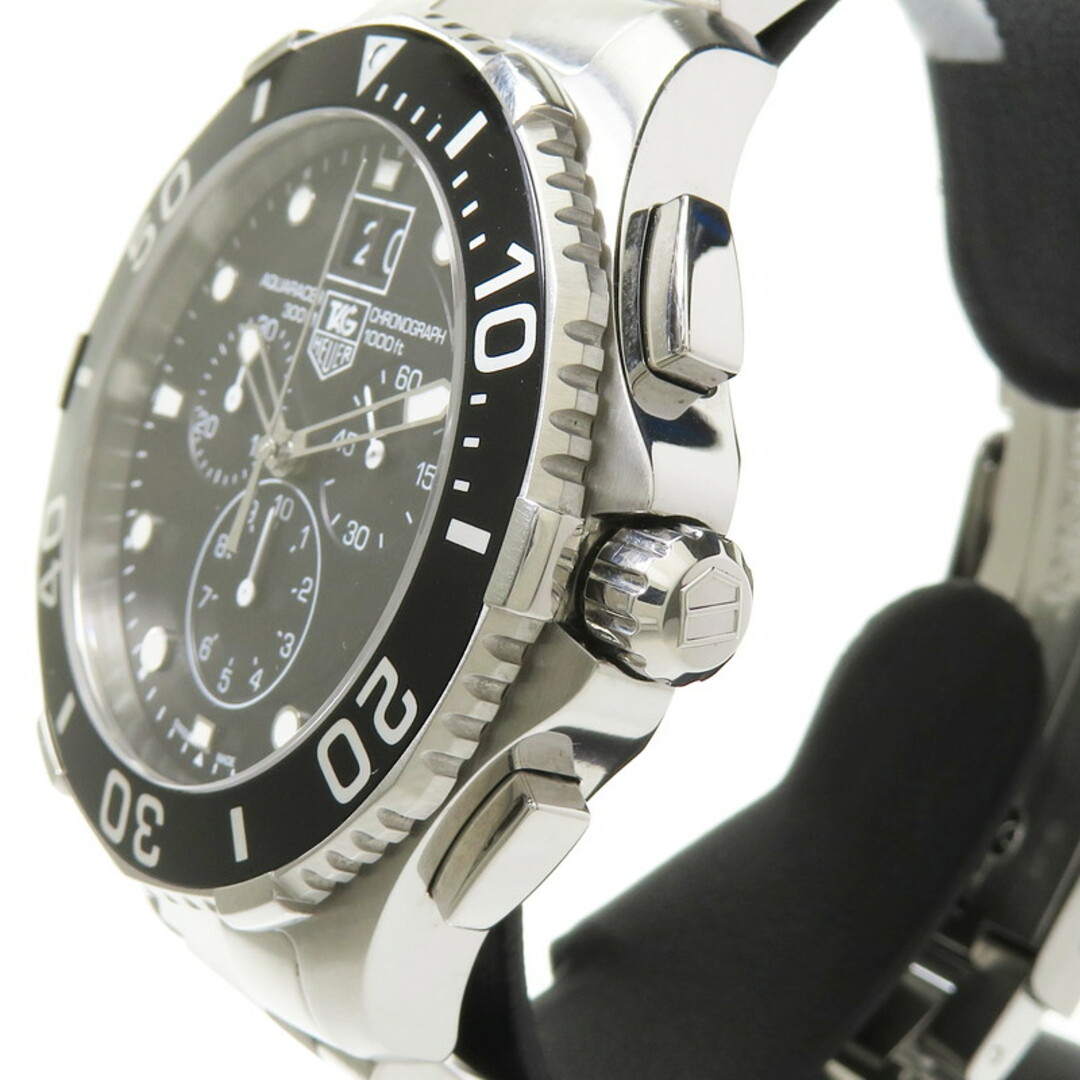 TAG Heuer(タグホイヤー)のタグホイヤー 腕時計 アクアレーサー  CAN1010 メンズの時計(腕時計(アナログ))の商品写真