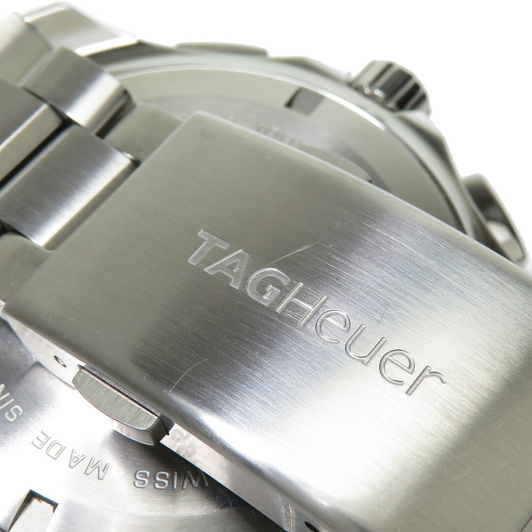 TAG Heuer(タグホイヤー)のタグホイヤー 腕時計 アクアレーサー  CAN1010 メンズの時計(腕時計(アナログ))の商品写真